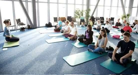 Corporate Yoga Classes