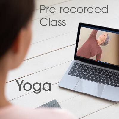 Recorded Yoga Classes