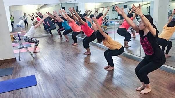 Yoga Workshops